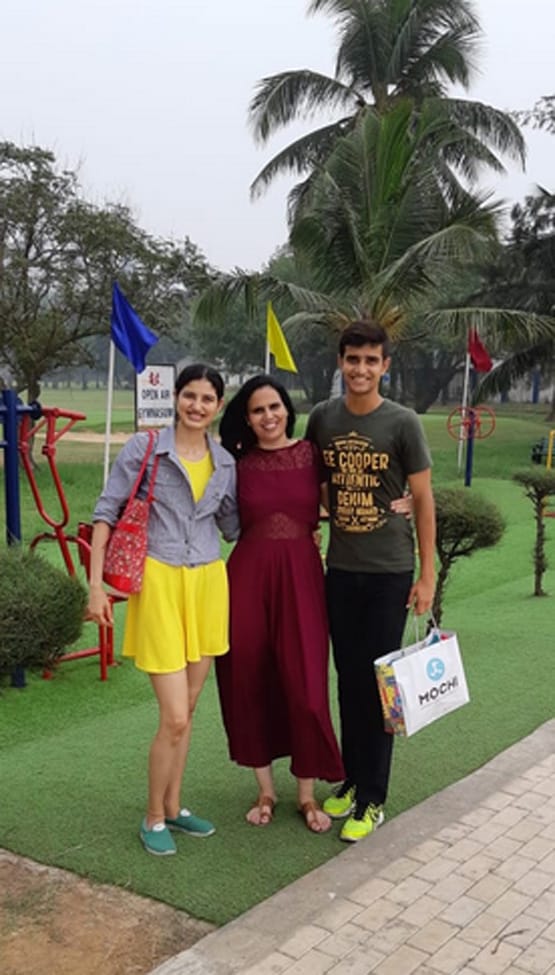 शहर बदला, सपोर्ट किया, ऐसी थी मॉडल बेटी को IAS बनाने के लिए पिता की मेहनत