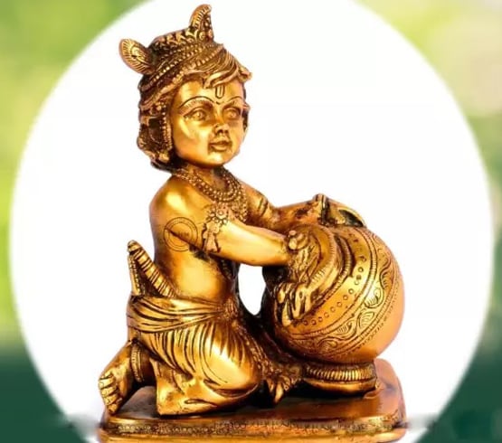 जन्माष्टमी पर जरूर घर ले आएं ये 7 चीजें, कभी नहीं होगी धन की कमी