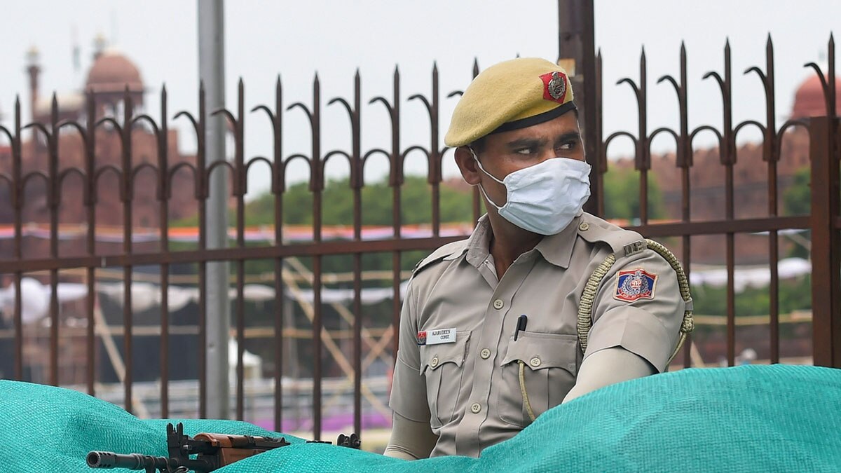 सुरक्षा पर भी नजर