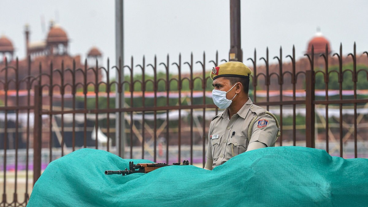 लाल किला 