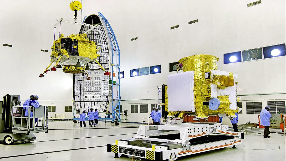 Chandrayaan 3 will launch next year ISRO