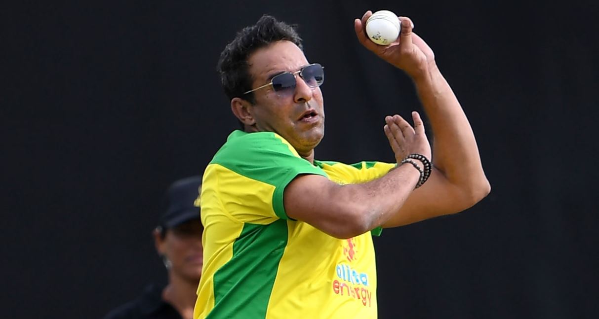 Wasim Akram