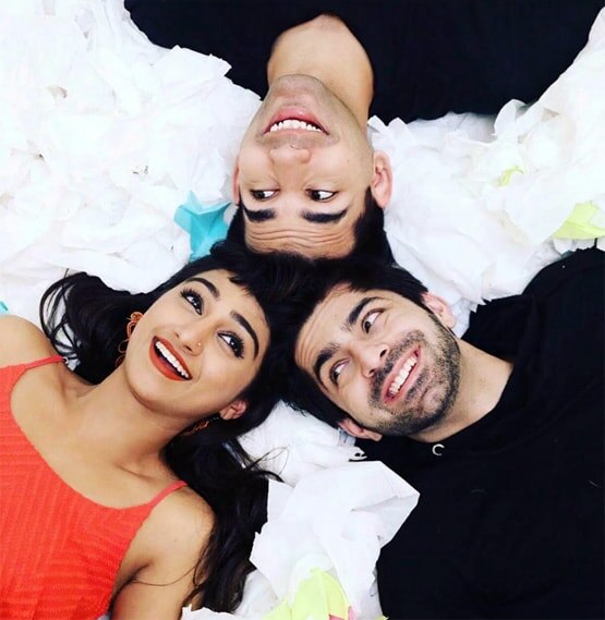 जिगरी दोस्त हैं ये रिश्ता फेम मोहिना-गौरव, एक्ट्रेस बोलीं- मेरा मेकअप चुराता था