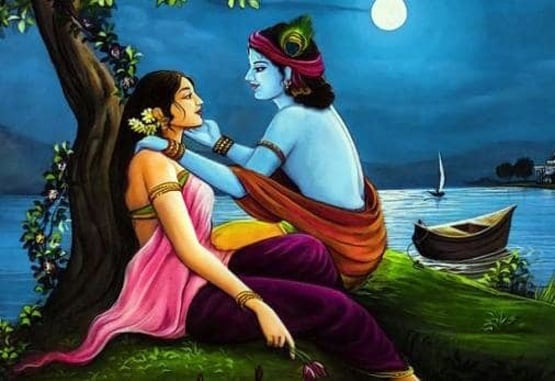 श्रीकृष्ण के जाने के बाद राधा का क्या हुआ, कन्हैया ने क्यों तोड़ी थी बांसुरी?