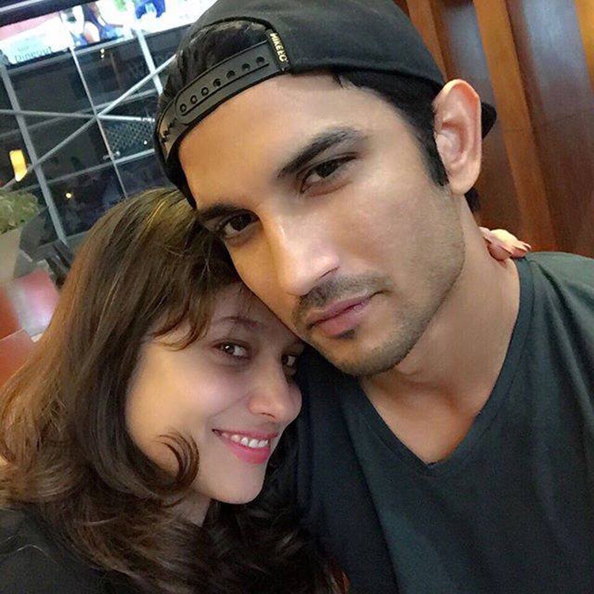 सुशांत सिंह राजपूत और अंकिता लोखंडे