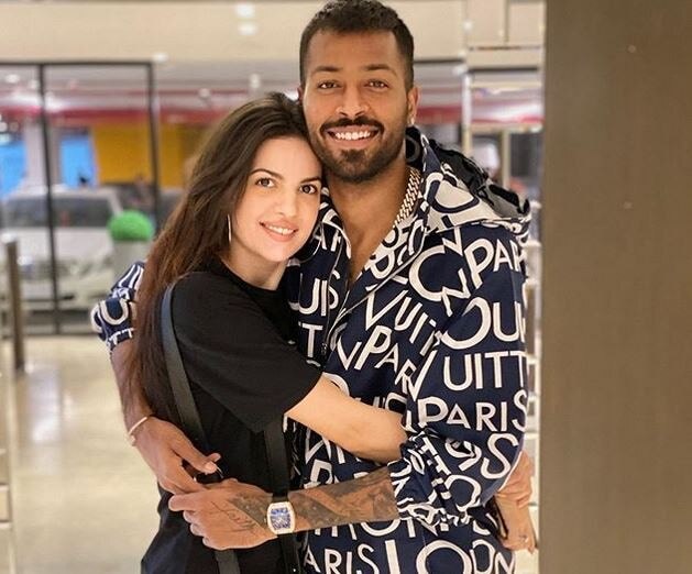 हार्दिक के बेटे को गोद में उठाकर भावुक हुए भाई क्रुणाल, कही ये बात