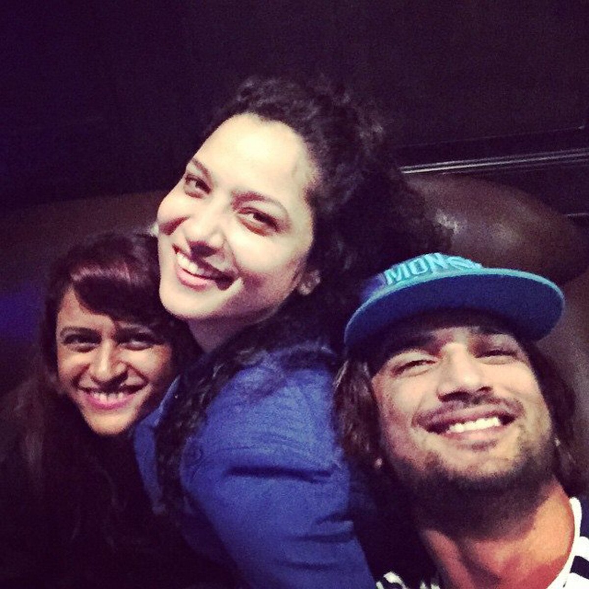 सुशांत सिंह राजपूत और अंकिता लोखंडे