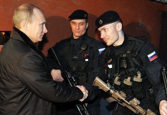 पुतिन की GF थी रॉ एजेंट, संसद हमले पर नई किताब में खुलासा