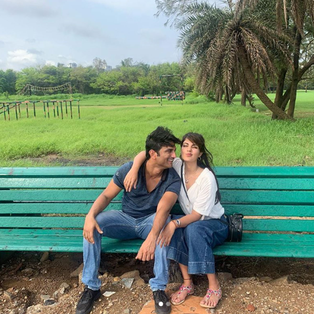 सुशांत और रिया