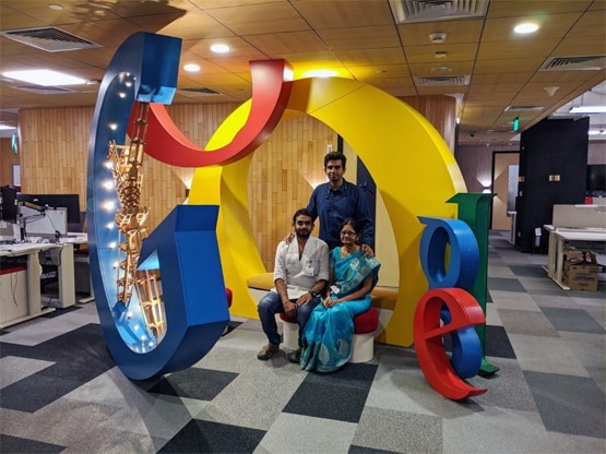 IIT-K से इंजी‍नियरिंग, रेलवे में अफसर, US से लाखों का ऑफर छोड़ बने IAS