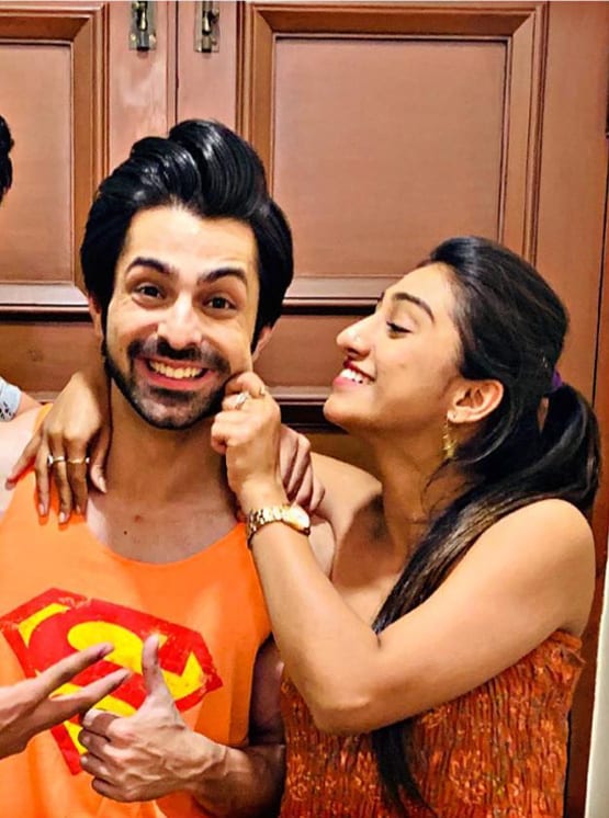 जिगरी दोस्त हैं ये रिश्ता फेम मोहिना-गौरव, एक्ट्रेस बोलीं- मेरा मेकअप चुराता था