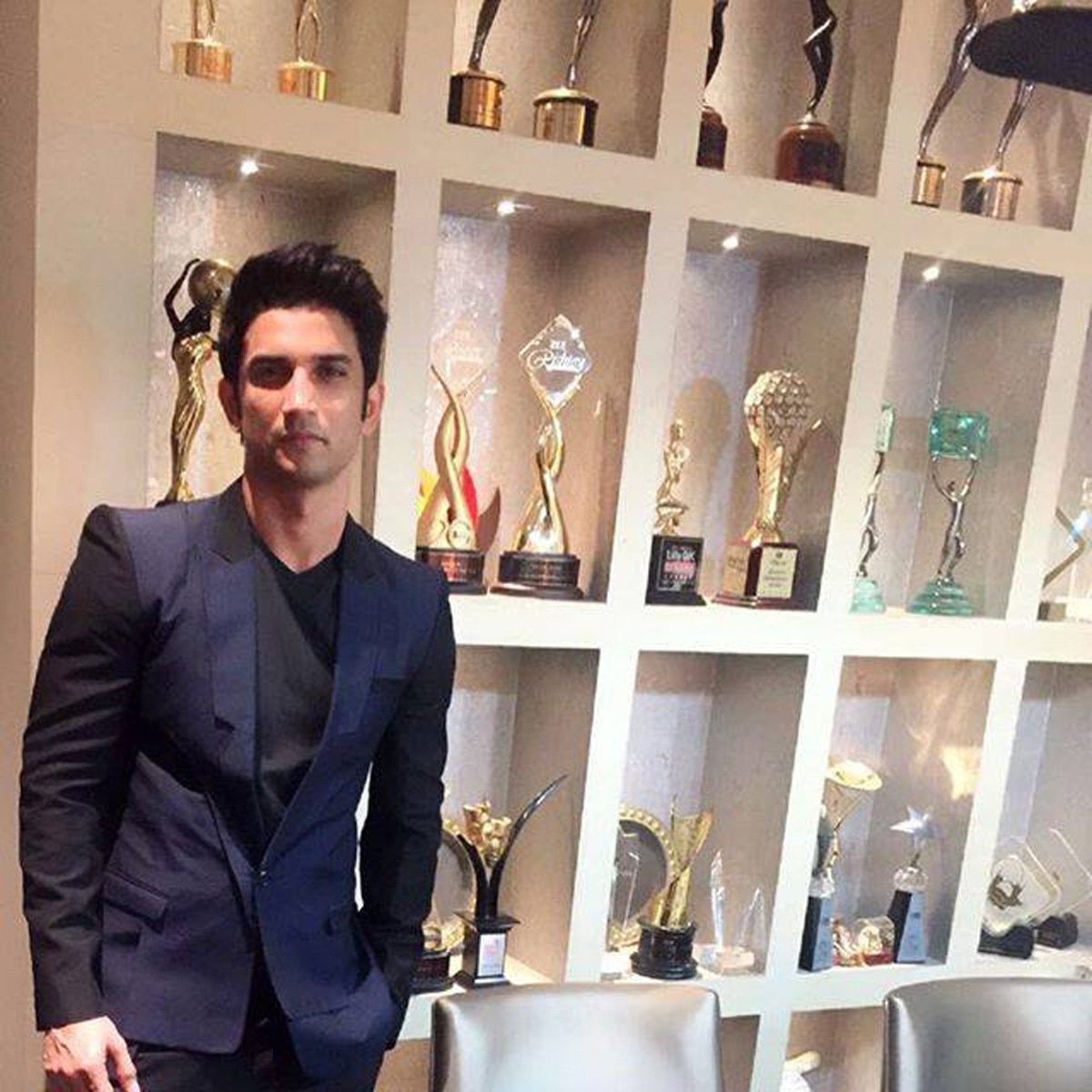 सुशाांत सिंह राजपूत