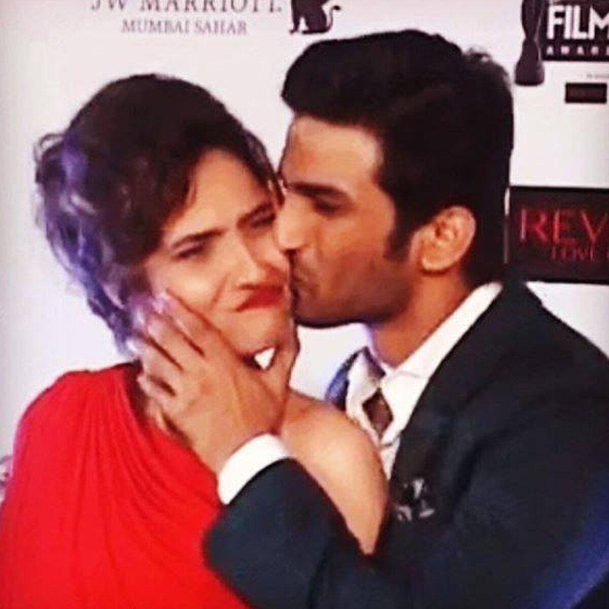 सुशांत सिंह राजपूत और अंकिता लोखंडे