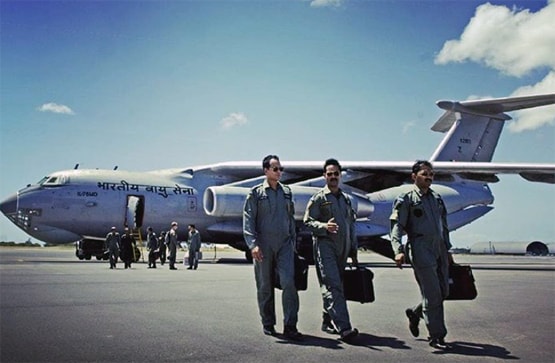 बस एक बार मिलता है IAF में फाइटर पायलट बनने का मौका, ये है प्रक्रिया