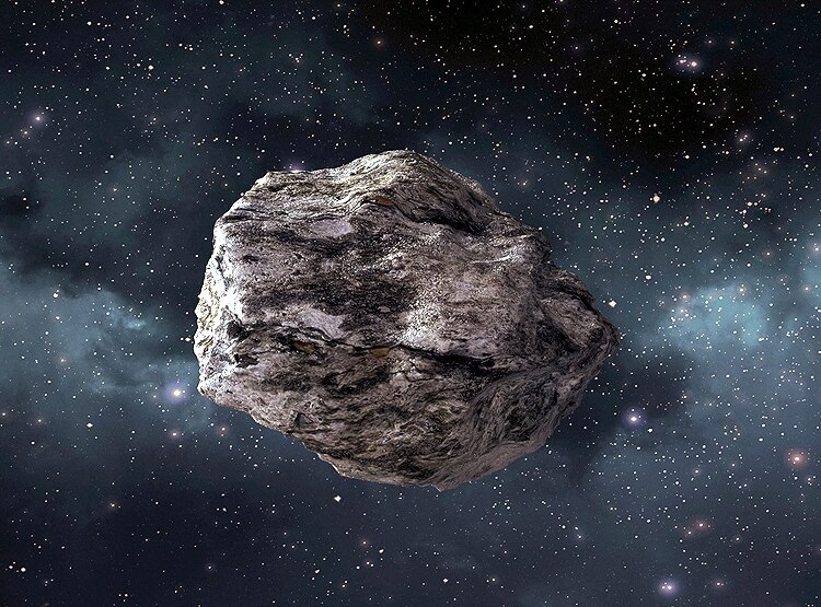 नासा उस एस्ट्रॉयड पर भेजेगा यान जो हर आदमी को अमीर बना दे