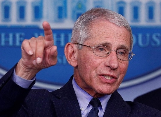 कम असरदार वैक्सीन से भी कंट्रोल हो सकता है कोरोना, डॉ. फौसी का दावा