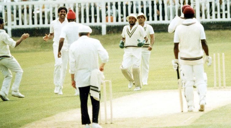 ग्रीनिज को आउट कर इस बॉलर ने पलटा था पासा, भारत ने जीत लिया WC