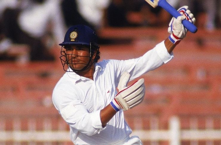 जब सचिन-अजहर पर कहर बनकर टूटा ये गेंदबाज, लगाई थी हैट्रिक