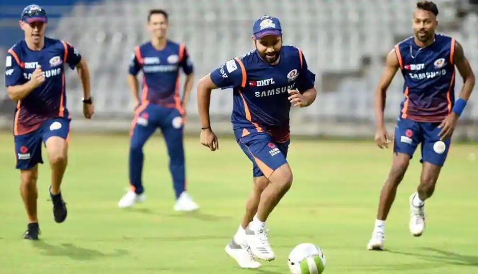 5 बार कोरोना टेस्ट से गुजरेंगे मुंबई के खिलाड़ी, ये है पूरा प्लान