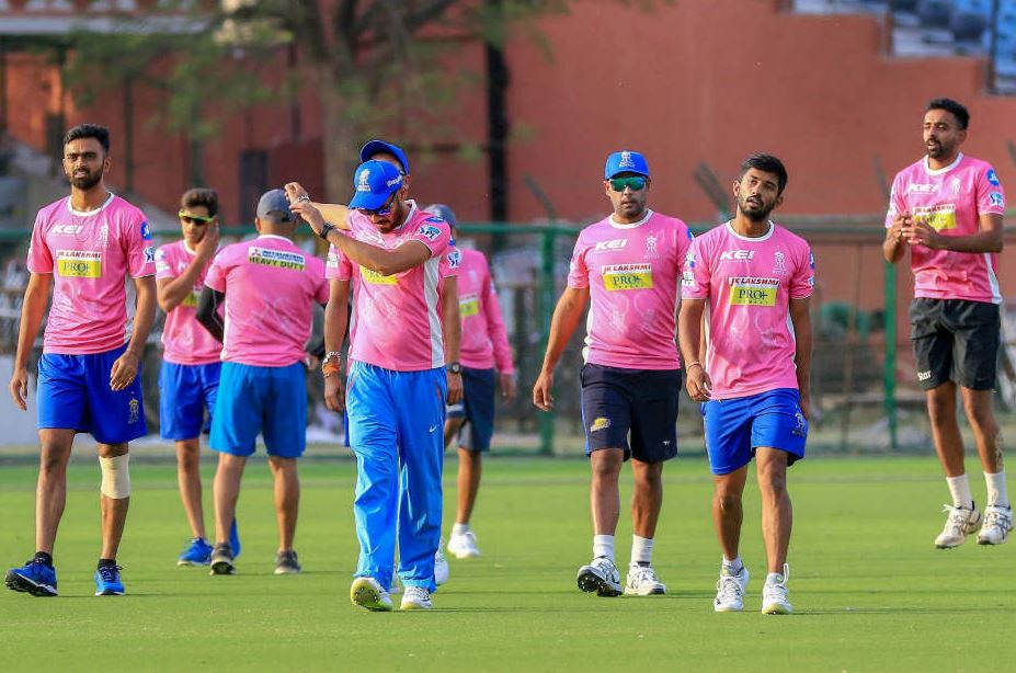 IPL 2020 के लिए बने सख्त नियम, खिलाड़ियों को करना होगा ये काम