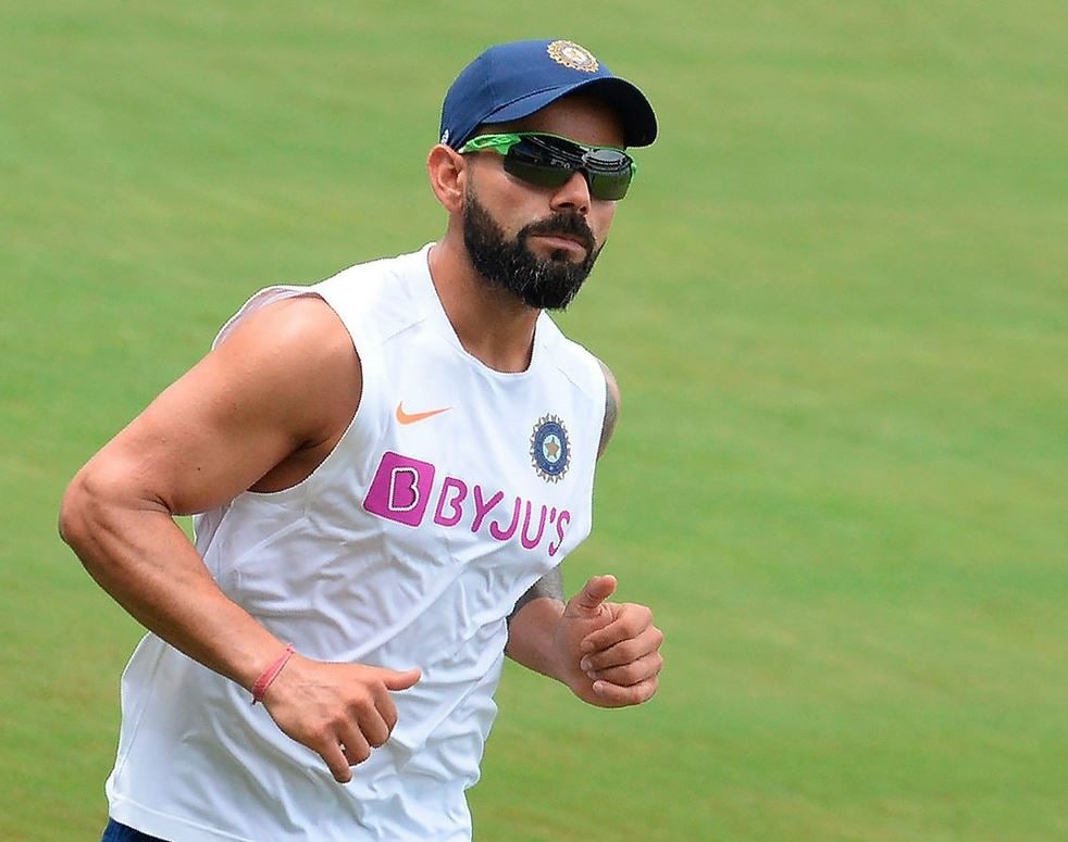 IPL की तैयारी में जुटे कोहली, शेयर किया ये वर्कआउट का VIDEO