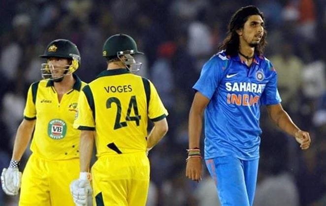 ईशांत ने 4 साल से नहीं खेला वनडे, बताया क्यों नहीं मिलता मौका