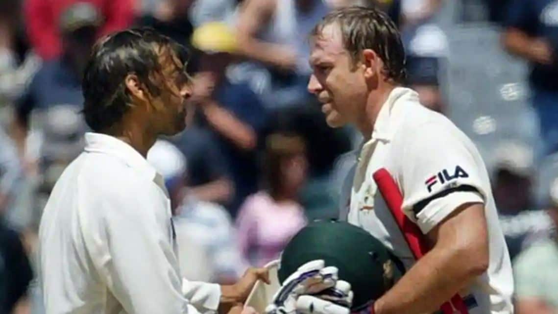 शारजाह में अख्तर ने दी थी मारने की धमकी, हेडन ने दिया ये जवाब