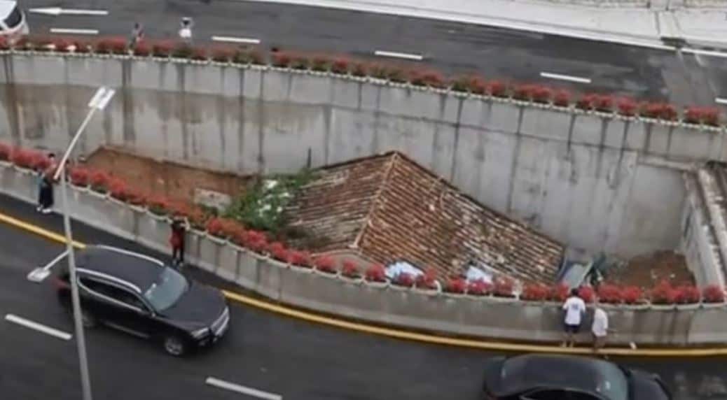 चीन: महिला की जिद के आगे झुकी सरकार, बदलना पड़ा हाइवे का रास्ता