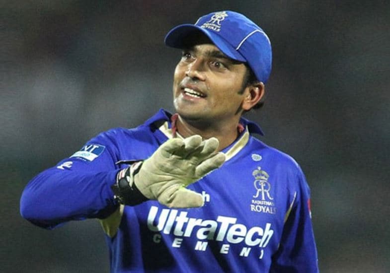 IPL से पहले बड़ा झटका, राजस्थान रॉयल्स के फील्डिंग कोच कोरोना पॉजिटिव