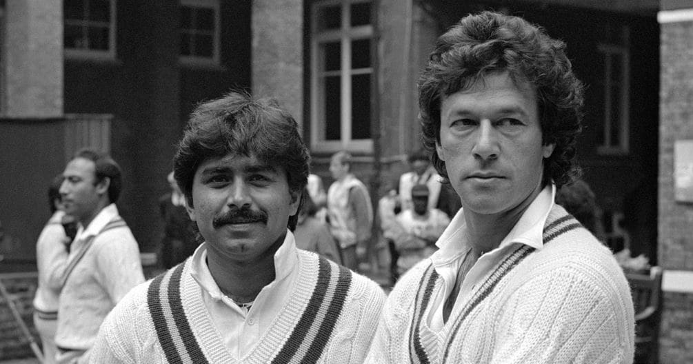 VIDEO: PAK प्रधानमंत्री इमरान खान पर भड़के मियांदाद