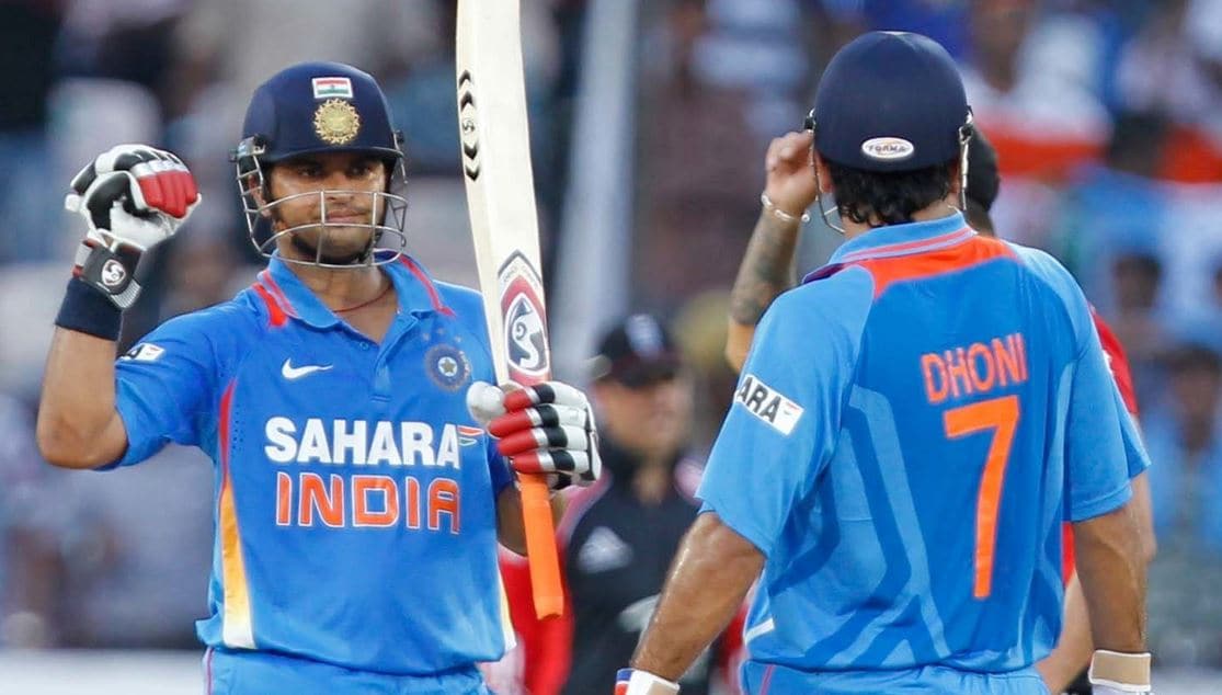 मैदान पर रैना पर भड़क उठे थे धोनी, इस पूर्व क्रिकेटर ने बताया मामला