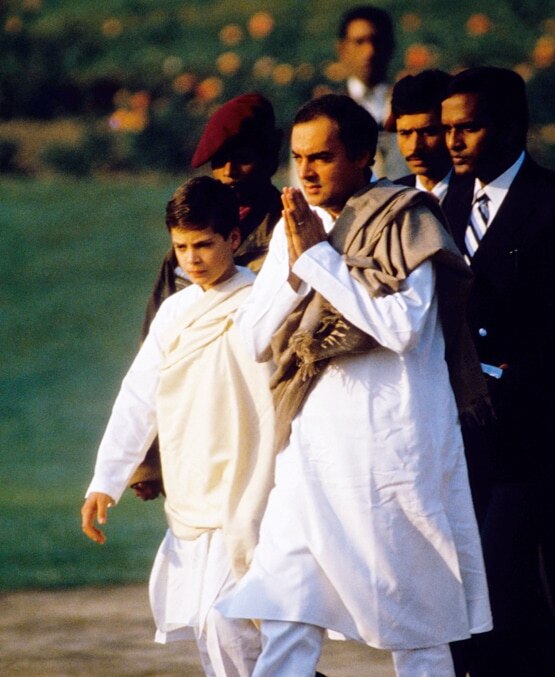 वे प्रधानमंत्री जो अयोध्या पहुंचकर भी नहीं कर सके रामलला के दर्शन