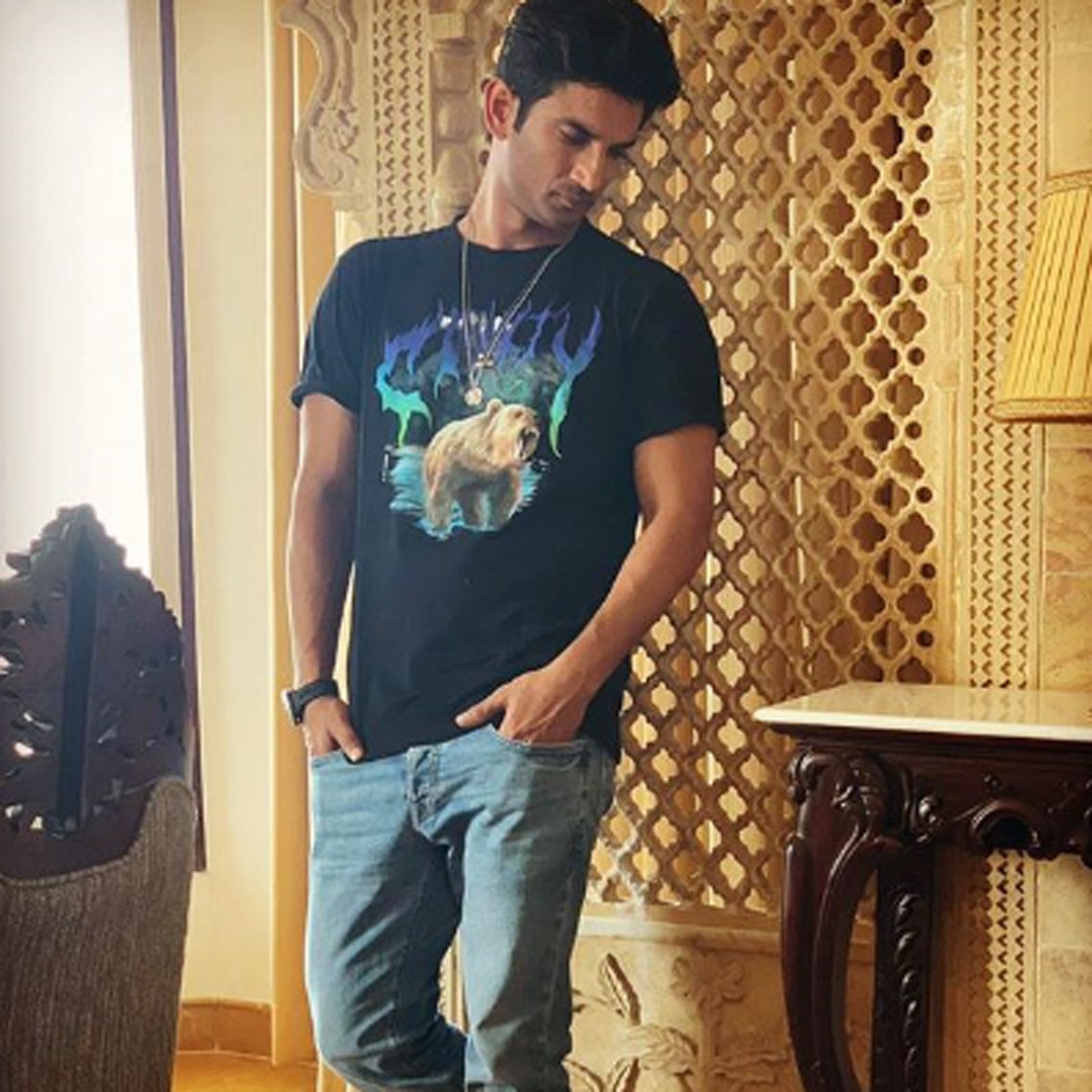 सुशांत सिंह राजपूत