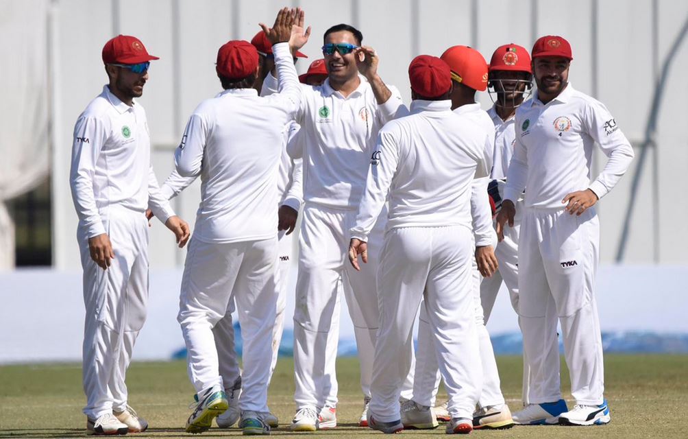 Afghanistan Cricket Team