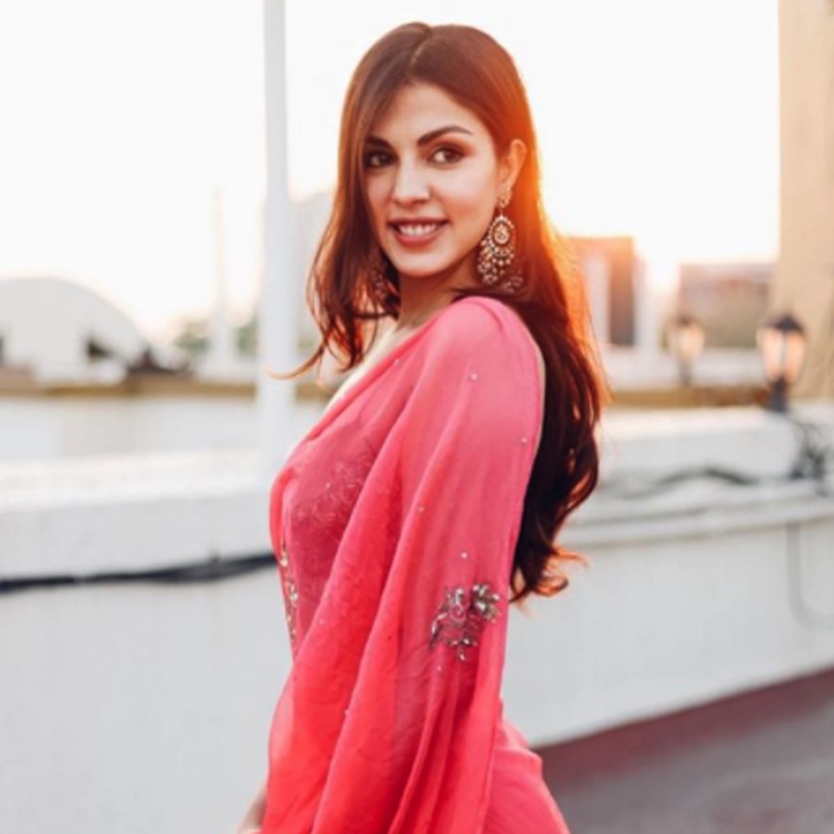 रिया चक्रवर्ती