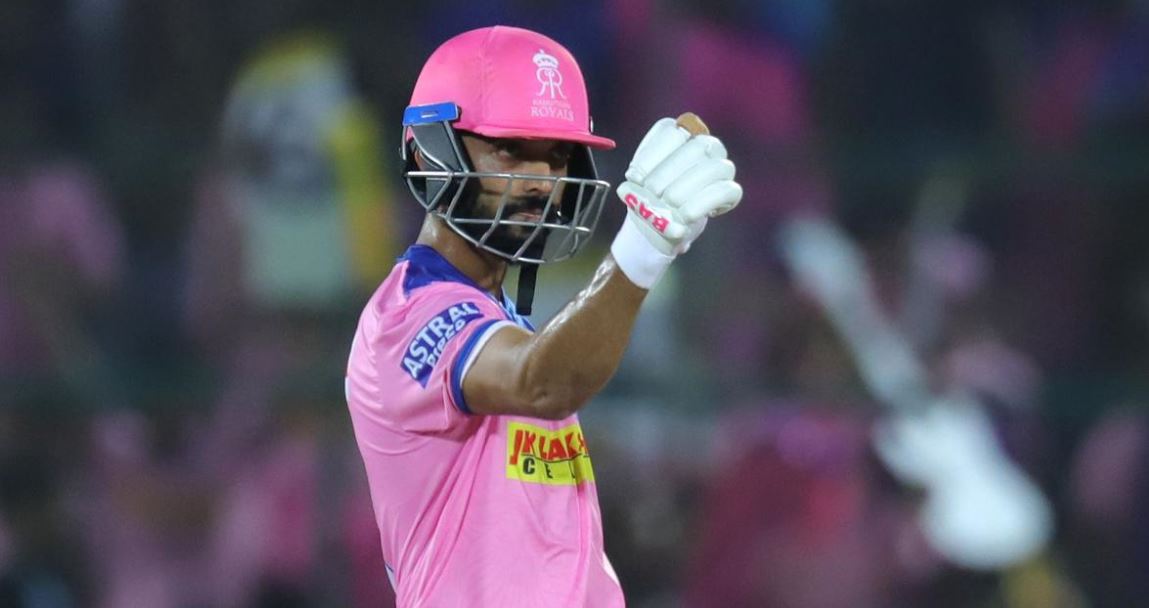 Ajinkya Rahane