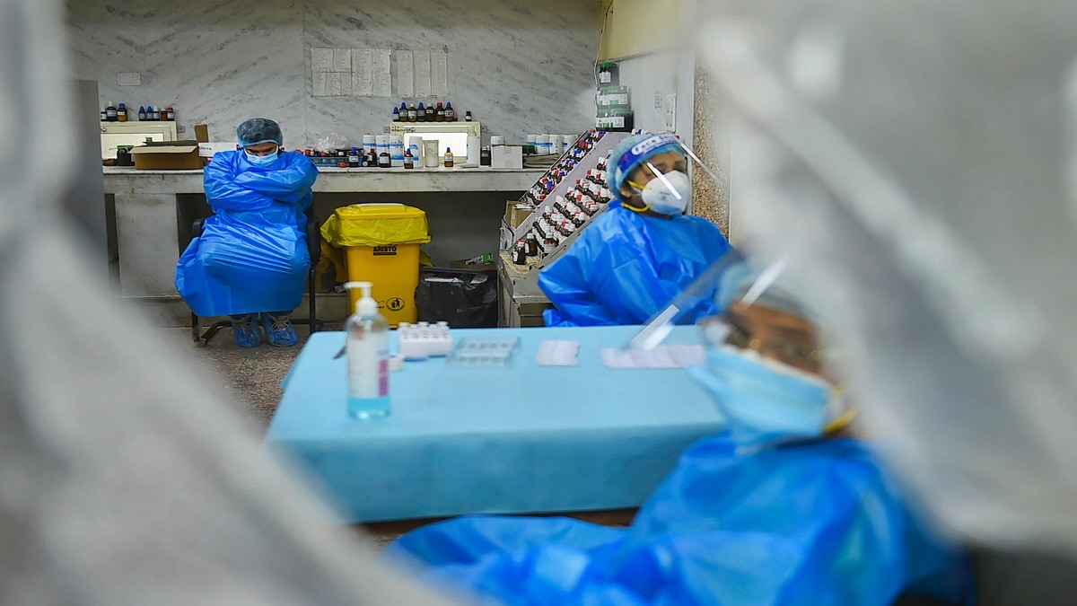 सात दिन का औसत अमेरिका या ब्राजील से ऊंचा है