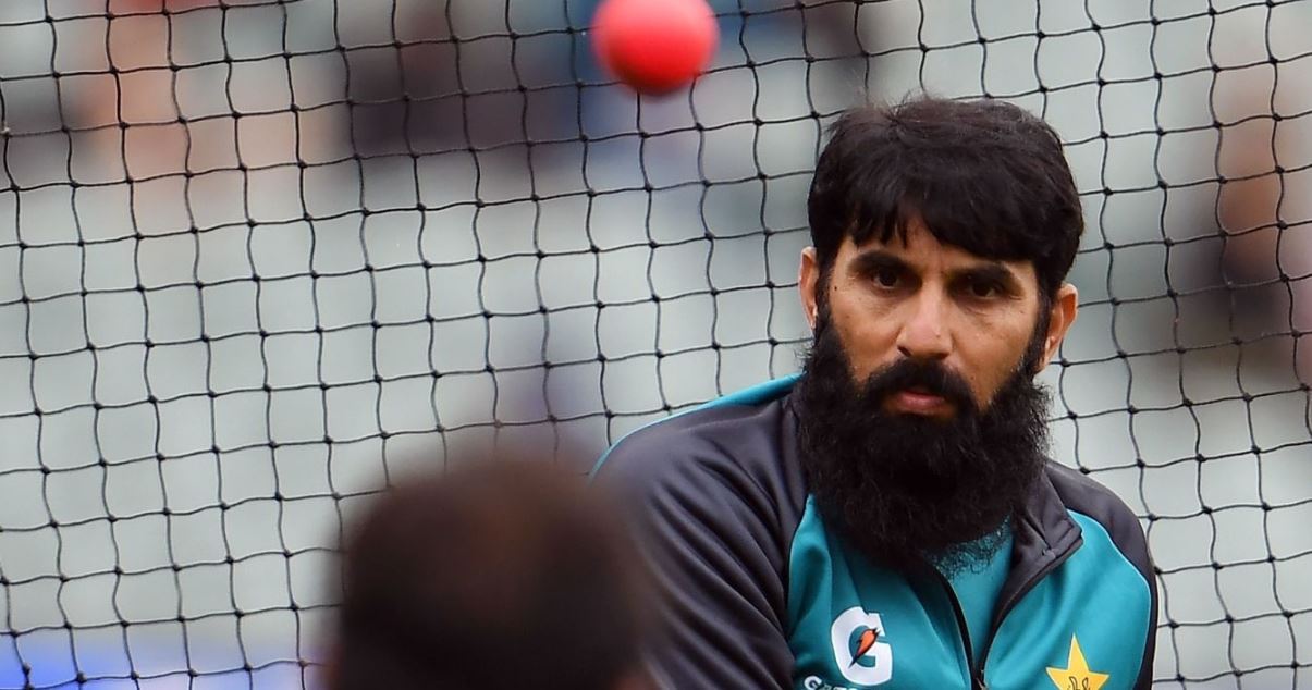 Misbah ul Haq