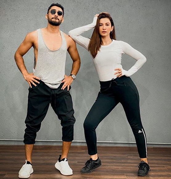 गौहर खान की जिंदगी में प्यार की एंट्री, 12 साल छोटे शख्स को डेट करने की चर्चा