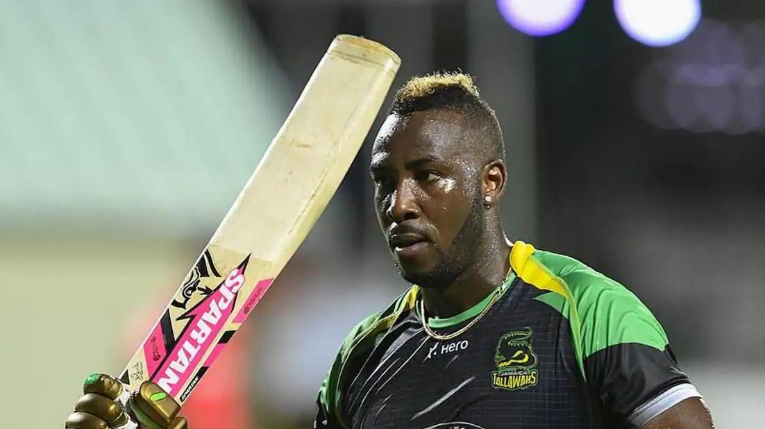 Andre Russell