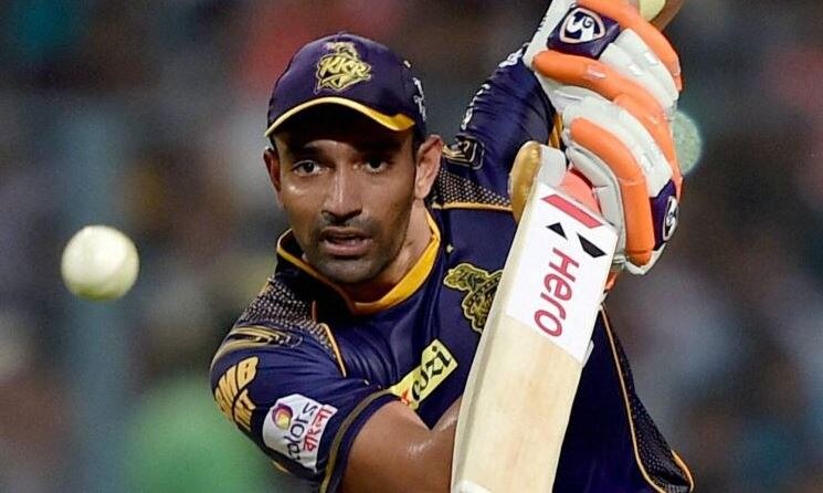 Robin Uthappa