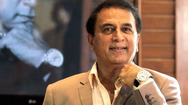 Sunil Gavaskar