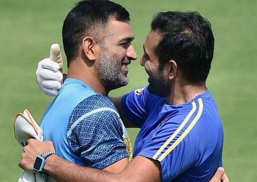 Dhoni and Uthappa