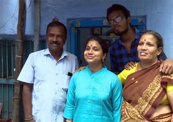 आंखों से नहीं देख सकती ये लड़की, पास की UPSC परीक्षा