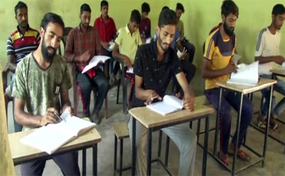 घाटी के युवाओं ने पास किया BSF का फिजिकल, अब CRPF दे रही फ्री कोचिंग