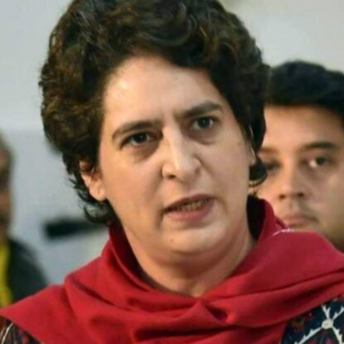 प्रियंका गांधी 