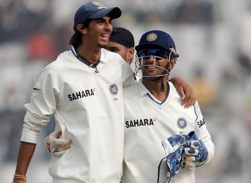 ईशांत बोले- इस वजह से वाइफ बोलती है बुड्ढा, धोनी कहते हैं 52 साल का