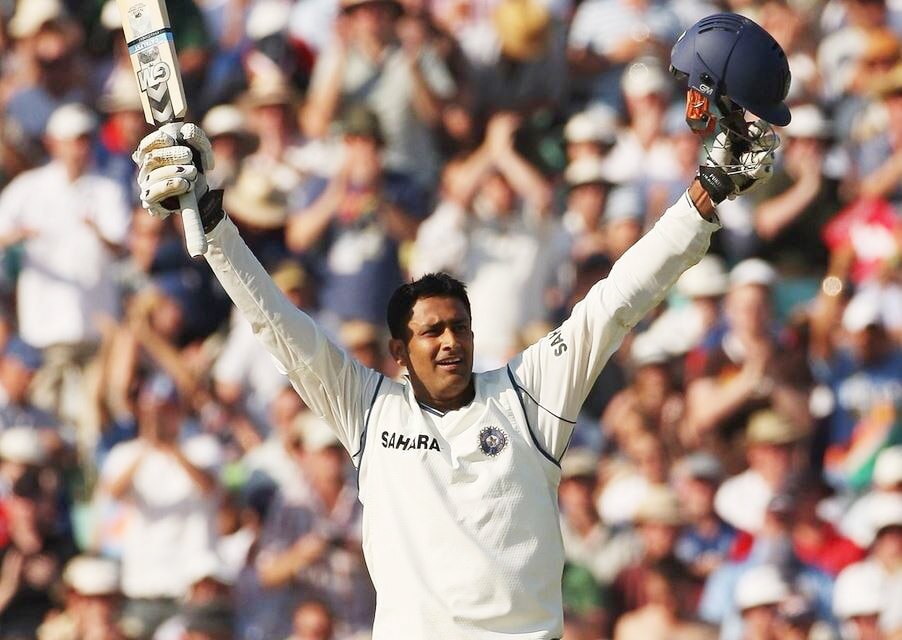 कुंबले ने बताया- मैंने शतक ठोका तो ऐसा हो गया था लक्ष्मण का हाल