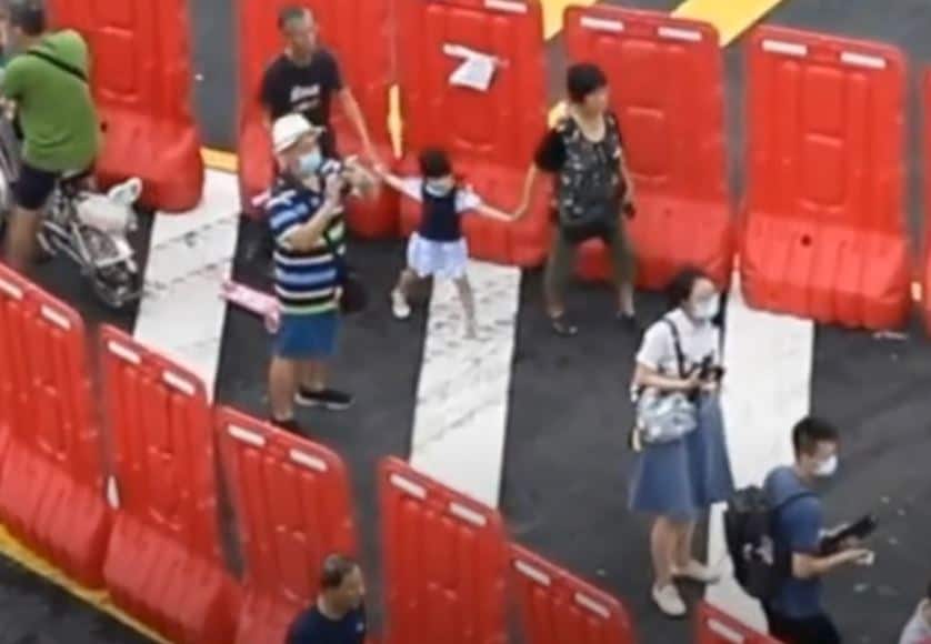 चीन: महिला की जिद के आगे झुकी सरकार, बदलना पड़ा हाइवे का रास्ता