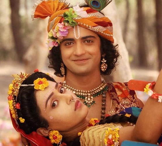 कृष्ण-राधा के रोल में हिट रही इन TV स्टार्स की जोड़ी, खूब मिली पॉपुलैरिटी